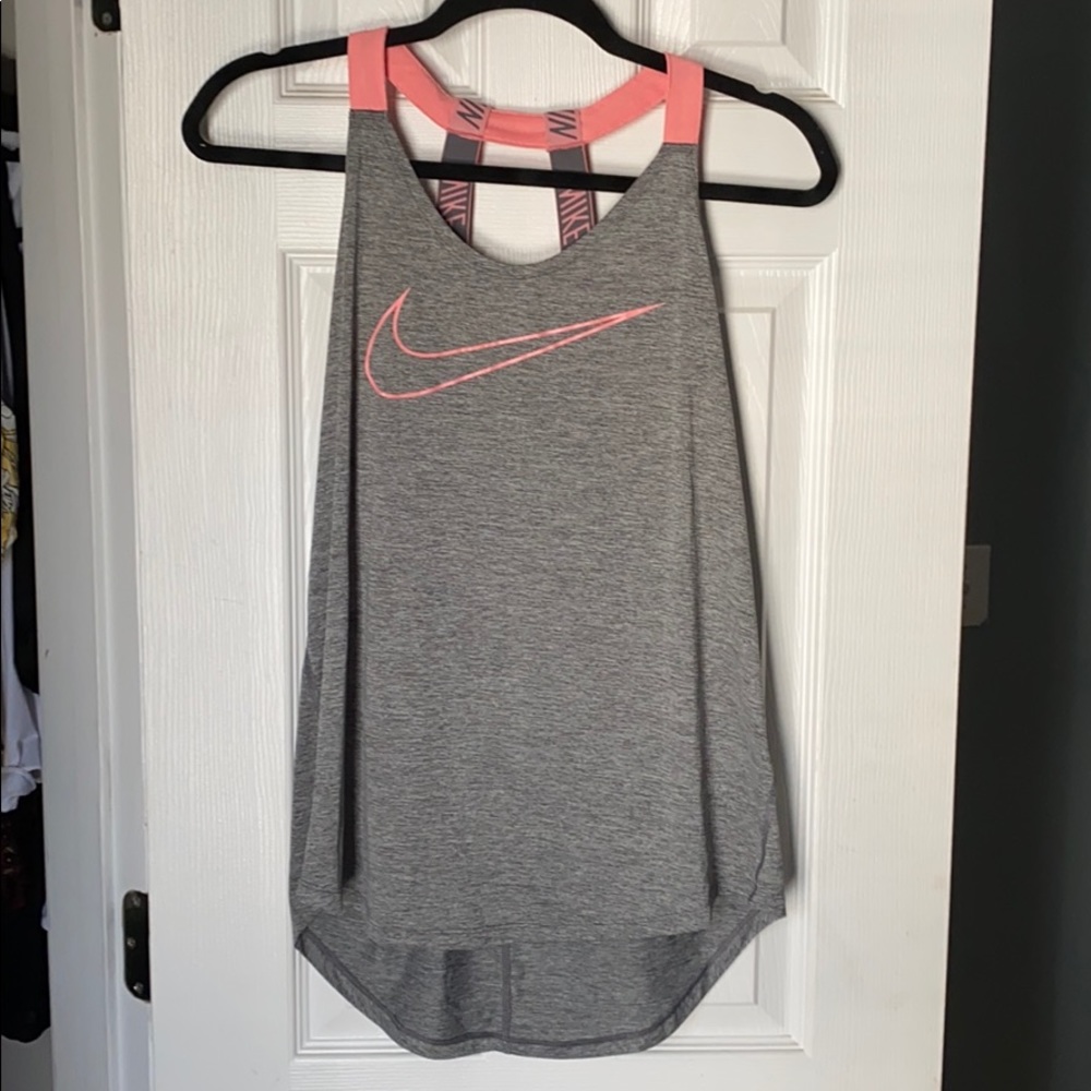 Nike workout tank!